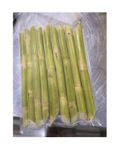 Bâtons de canne à sucre surgelés pour l'extraction de jus, industrie des boissons, vente en gros - Product Image 1