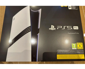 Meilleures ventes : Achetez 2, obtenez 1 gratuit pour la console de jeu PS5 Pro 2 To originale avec 10 jeux gratuits et 2 manettes. LIVRAISON GRATUITE DANS LE MONDE ENTIER - Product Image 2