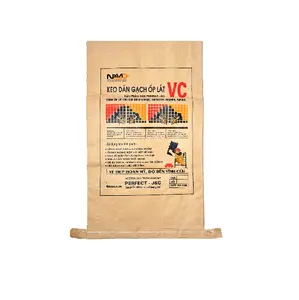 Embalaje para productos químicos agrícolas logotipo personalizado de alta calidad y color al por mayor a granel exportación superior
