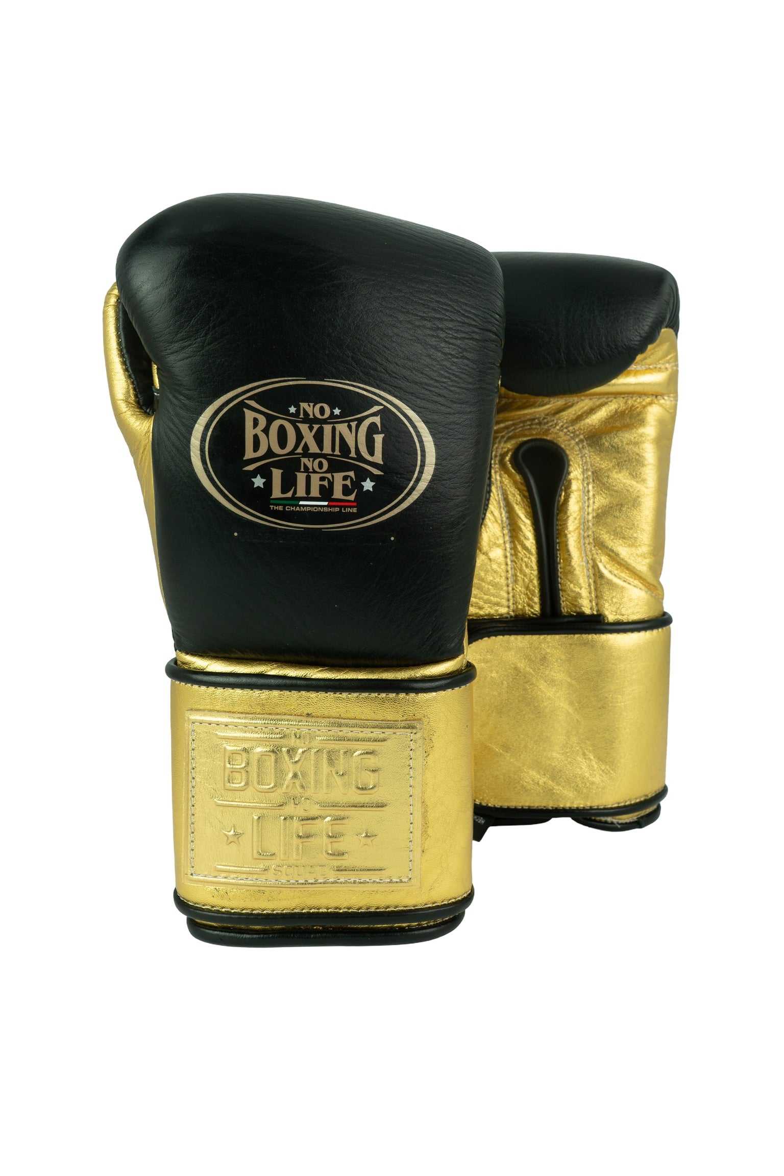 สีดำและสีทอง