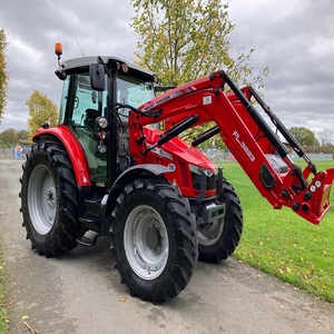 Tractor Massey Ferguson 5712 de alta calidad, rendimiento fiable y resistente para equipos agrícolas, Compre Ahora con entrega rápida - Product Image 1