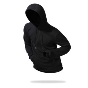 เสื้อมีฮู้ดแบบกำหนดเองสำหรับผู้ชายผ้าฝ้าย100% ขนาดใหญ่พิมพ์ลายพัฟน้ำหนักมาก - Product Image 6