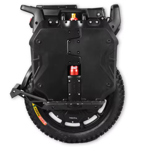 Tendance : Prix bas, vente en gros d'usine, monocycle électrique Veteran_Sherman S 20 pouces, moteur 3000W, avec suspension, prêt à être expédié en vrac - Product Image 3