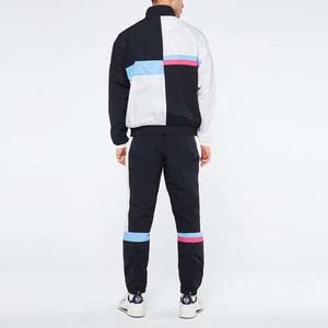 Vêtements de sport pour hommes, survêtement chaud à fermeture éclair complète, ensemble de sport, survêtement décontracté pour homme - Product Image 2
