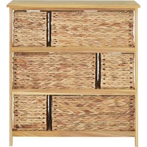 Armoire à jacinthe d'eau naturelle Décoration de la maison Matériau naturel Écologique Fabriqué au Vietnam Meubles de maison Durable Vente en gros - Product Image 3