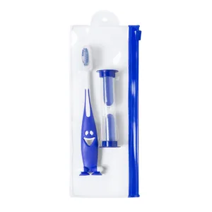 Set di Spazzolini da Denti Personalizzati a Forma di Clessidra alla Moda - Product Image 4