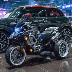 Meilleures ventes <span class=keywords><strong>Moto</strong></span> électrique pour enfants 12V Batterie Jouet à roulettes unisexe <span class=keywords><strong>Prix</strong></span> ​​bas <span class=keywords><strong>Moto</strong></span> électrique en plastique Enfants <span class=keywords><strong>3</strong></span> -13 ans - Product Image 5