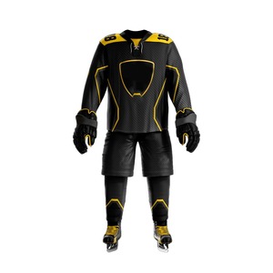 Custom Made Team Hockey Uniform Wear Professional Ice Hockey Jersey - Product Image 1
