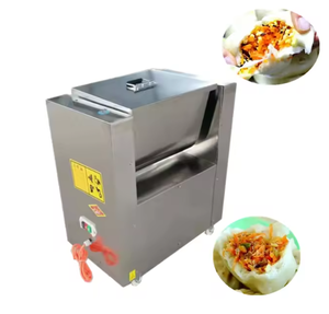 Nueva Máquina Mezcladora de Carne Automática de Acero Inoxidable para Res, <span class=keywords><strong>Cerdo</strong></span> y Pollo con Sistema de Agitación de Alta Velocidad y Alta Productividad - Product Image 2