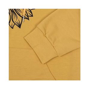 Nuevo diseño de mujer 100% algodón manga larga cuello redondo hombro pendiente impreso cómodo pulóver CON CAPUCHA DE Bangladesh - Product Image 4