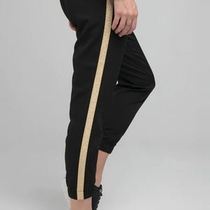 Femmes Hiver Casual Jogger Gym Sportswear Pantalon Skinny Fit avec Plat Avant Style En Gros Conception Personnalisée Pas Cher Prix - Product Image 2