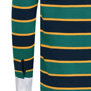 Vente en gros de maillots de rugby personnalisés de qualité supérieure avec ensemble d'uniformes de rugby sublimés pour les joueurs de l'équipe - Product Image 6