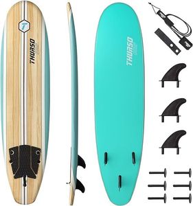 El Mejor Set para la Nueva Tabla de Surf Radinn Carve y Accesorios para Stand-Up Paddleboarding - Disponible - En Stock - Product Image 3