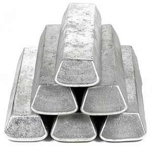 <b>Aluminium</b> <b>Ingots</b> A7 99.999% and A8 99.999% High Quality for Sale <b>Ingot</b> Adc12 <b>Aluminium</b> Alloy for sell - Product Image 3