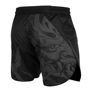 กางเกงมวยไทยเอวยางยืดรุ่นล่าสุด คุณภาพพรีเมียมสำหรับผู้ชาย - Product Image 4