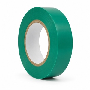 Nastro isolante verde fai da te 20mx19mm (Miarco 10785) - Product Image 1