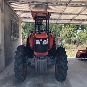 La mejor calidad para M9540 Tractor 4x4 Maquinaria agrícola Motor diésel de alta potencia Equipo agrícola Precio de fábrica disponible ahora - Product Image 6