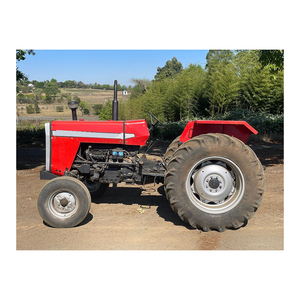 Tractor Agrícola de Bajo Precio, Equipo Agrícola de Rendimiento Confiable, Tractores Massey Ferguson - Product Image 5