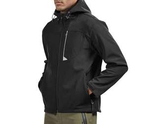 waterproof winter wear windbreaker outdoor work sports windproof stretch <b>men</b> branded <b>utility</b> softshell <b>jackets</b> for <b>men's</b> - Product Image 4
