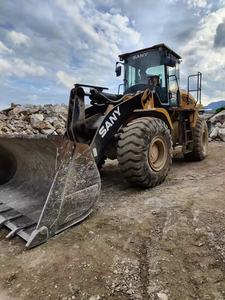 Alta Eficiencia de segunda mano Sany SY956N 5,5 toneladas cargadora de ruedas cargador de bajo consumo de combustible SY956N 5,5 toneladas para la venta - Product Image 5