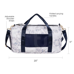 Fabriqué directement au Pakistan Design sportif de luxe Sac de sport à sangle réglable de haute qualité Couleur personnalisée Vente directe! - Product Image 2