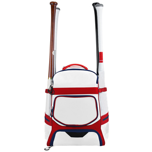 Bolsas de Béisbol Deportivas Anti-Robo Personalizadas al por Mayor, Fabricadas en Fábrica OEM, Bolsa de Béisbol de Alta Calidad con Respaldo Suave - Product Image 2