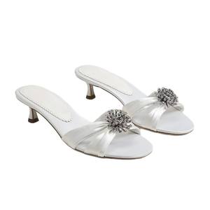 Sandalias de Moda para Mujer, Planas, Casuales, de Playa, con Punta Abierta, Cómodas, Calzado Femenino, Zapatos Planos de Moda para Mujer - Product Image 4