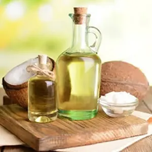 热卖!2024粗椰子油100% 纯天然食品烹饪黄至透明便宜价格