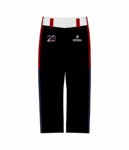 Vêtements de sport personnalisés en sublimation en gros, meilleure qualité, respirants, séchage rapide, 100% polyester, maillots de baseball et de softball, ensembles uniformes - Product Image 6