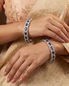 Bracelets personnalisés en or plaqué 14 carats avec gravure de logo, bijoux pour femmes et hommes, bracelets joncs, bracelets pour femmes, bijoux en acier inoxydable - Product Image 4