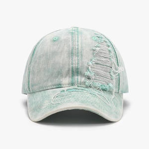 Premium 6-Panel Cotton Baseball Cap Custom Embroidery Logo <b>Dad</b> <b>Hat</b> Adjustable Strap Classic Unisex Summer Outdoor Sports Cap - Product Image 3