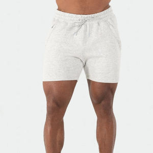 Short molletonné pour homme de qualité supérieure, 100% coton, pour le sport, la course à pied, le survêtement, le dessin, le Short masculin, de BD. - Product Image 5