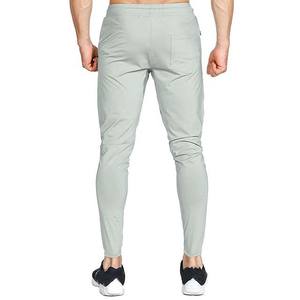 Pantalones Deportivos Casuales para Hombre, Estilo Urbano de Alta Gama, 100% Algodón, Frente Plano, Transpirables, de Secado Rápido, en Oferta - Product Image 3
