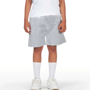Vente en gros Vêtements pour enfants Vêtements de plage Shorts imprimés Pantalons tissés décontractés pour enfants Garçons Capris en coton pour l'été - Product Image 2