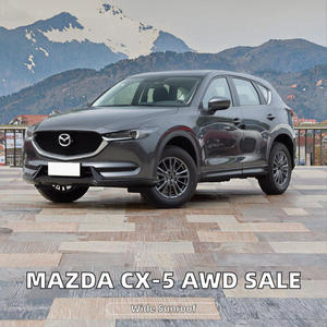 Venta Especial 2021 Mazda CX-5 AWD Cuero Oscuro R17 SUV Compacto Usado de Alta Calidad, Diseño Elegante y Techo Panorámico - Product Image 4