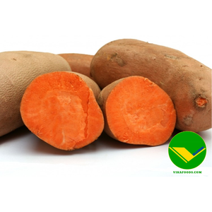 Alta calidad y precio razonable Patatas dulces de naranja congeladas Patata dulce de naranja congelada entera para mayorista (+ 84983028718) - Product Image 5