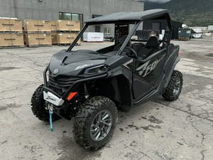 สินค้าขายดี ใหม่ล่าสุด 2025-2026 CFMOTOO ZFORCE 800 Trail 800cc 4 จังหวะ พร้อมการรับประกัน 1 ปี - Product Image 6