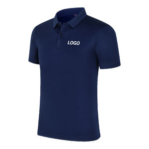 Polo de Golf de Algodón de Alta Calidad 2026, Camiseta de Golf de Manga Corta con Impresión Personalizada y Logotipo de Marca Personalizado - Product Image 6