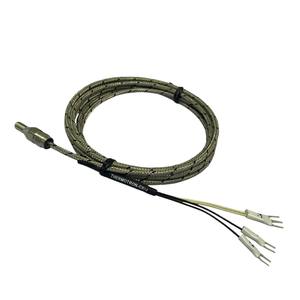 เซ็นเซอร์อุณหภูมิสูงแบบถักเทอร์โมคัปเปิลสแตนเลสทนทานสำหรับใช้งานในอุตสาหกรรม - Product Image 2