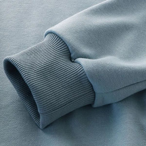 ใหม่เสื้อสเวตเชิ้ตคอกลมสำหรับผู้ชายเสื้อกีฬาคอกลมพิมพ์ลายหน้าจอแบบเรียบคุณภาพสูงสำหรับอุตสาหกรรมบริการ OEM - Product Image 3