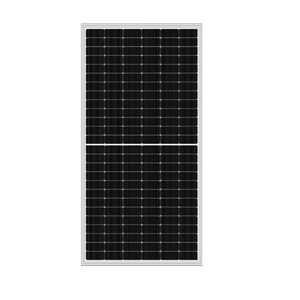Panneau solaire polycristallin PERC de type N durable module photovoltaïque d'énergie renouvelable résidentiel mondial d'exportation en gros - Product Image 2