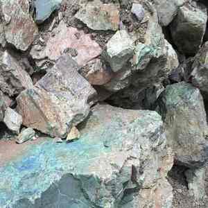 Mineral de cobre concentrado de PH - Product Image 5