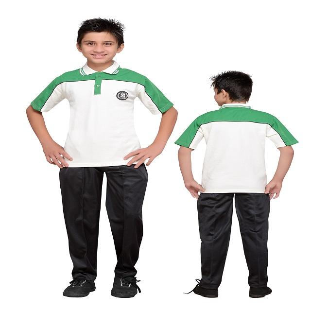 สีเขียว