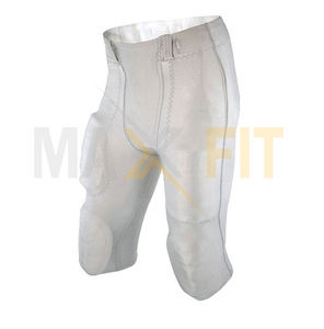 Sublimación personalizada para adultos 2025 Uniformes personalizados de fútbol americano al por mayor por MAXFIT ENTERPRISES - Product Image 3