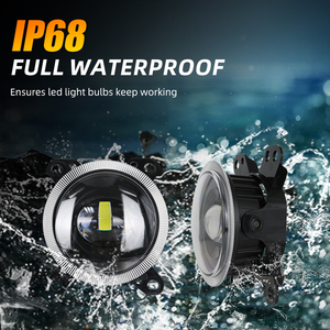 Hot bán 45 wát <span class=keywords><strong>LED</strong></span> Sương Mù Ánh sáng chiếu không thấm nước IP68 cấp độ điều kiện mới 12V/36V cho tất cả các daf Mô hình xe ô tô - Product Image 4