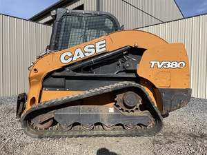 TR310รถลื่นไถลเครื่องยนต์1828ชั่วโมง74แรงม้าเครื่องยนต์ - Product Image 6