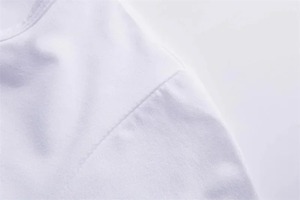 T-shirt à col rond imprimé coeur T-shirt décontracté à manches courtes pour vêtements pour femmes printemps et été - Product Image 2