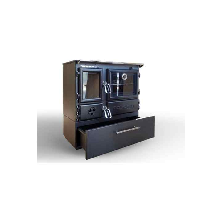 214ç Gourmet Brick Stove With Oven