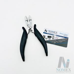 Pinza para Extensiones de Cabello Bond Crusher con Agarre Fuerte, Se Acepta Logotipo Personalizado, Acero Inoxidable de Grado Quirúrgico, Keratina Nomex Internacional - Product Image 5