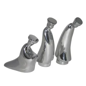 Figurine élégante de vacances Canny Milk Sculpture de Noël pour la décoration de la maison festive et les affichages saisonniers - Product Image 5